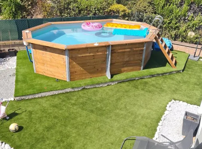 Chez Manon Et Jimmy * アグド