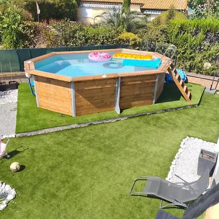 Chez Manon Et Jimmy * Agde