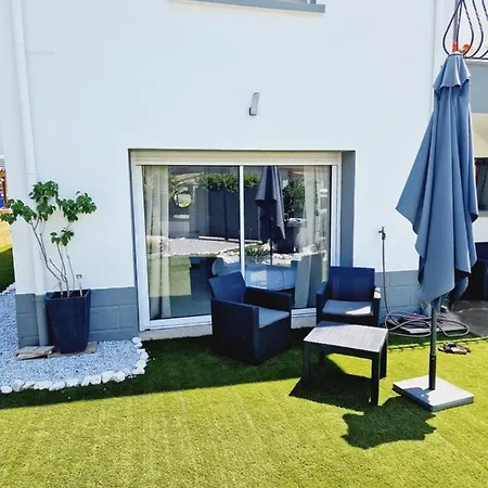 Chez Manon Et Jimmy Habitación en casa particular Agde